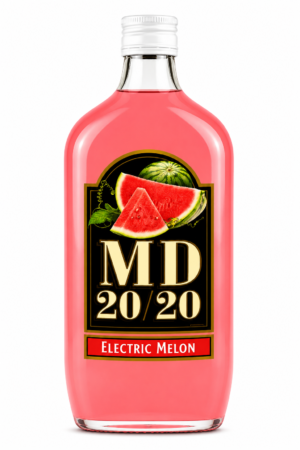 MD 20/20 Electric Melon Wine Cocktail