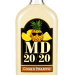 MD 20/20 Golden Pineapple Wine Cocktail