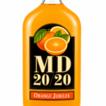 MD 20/20 Orange Jubilee Wine Cocktail