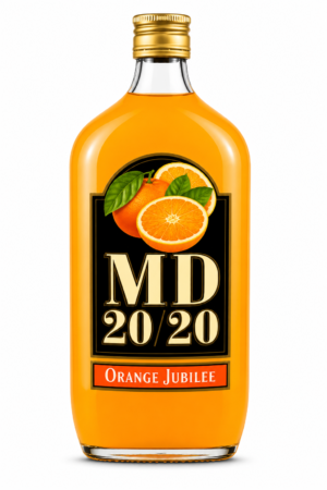 MD 20/20 Orange Jubilee Wine Cocktail