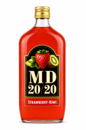 MD 20-20 Strawberry Kiwi.