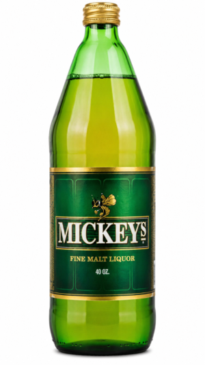 Mickey's Fine Malt Liquor 40 oz