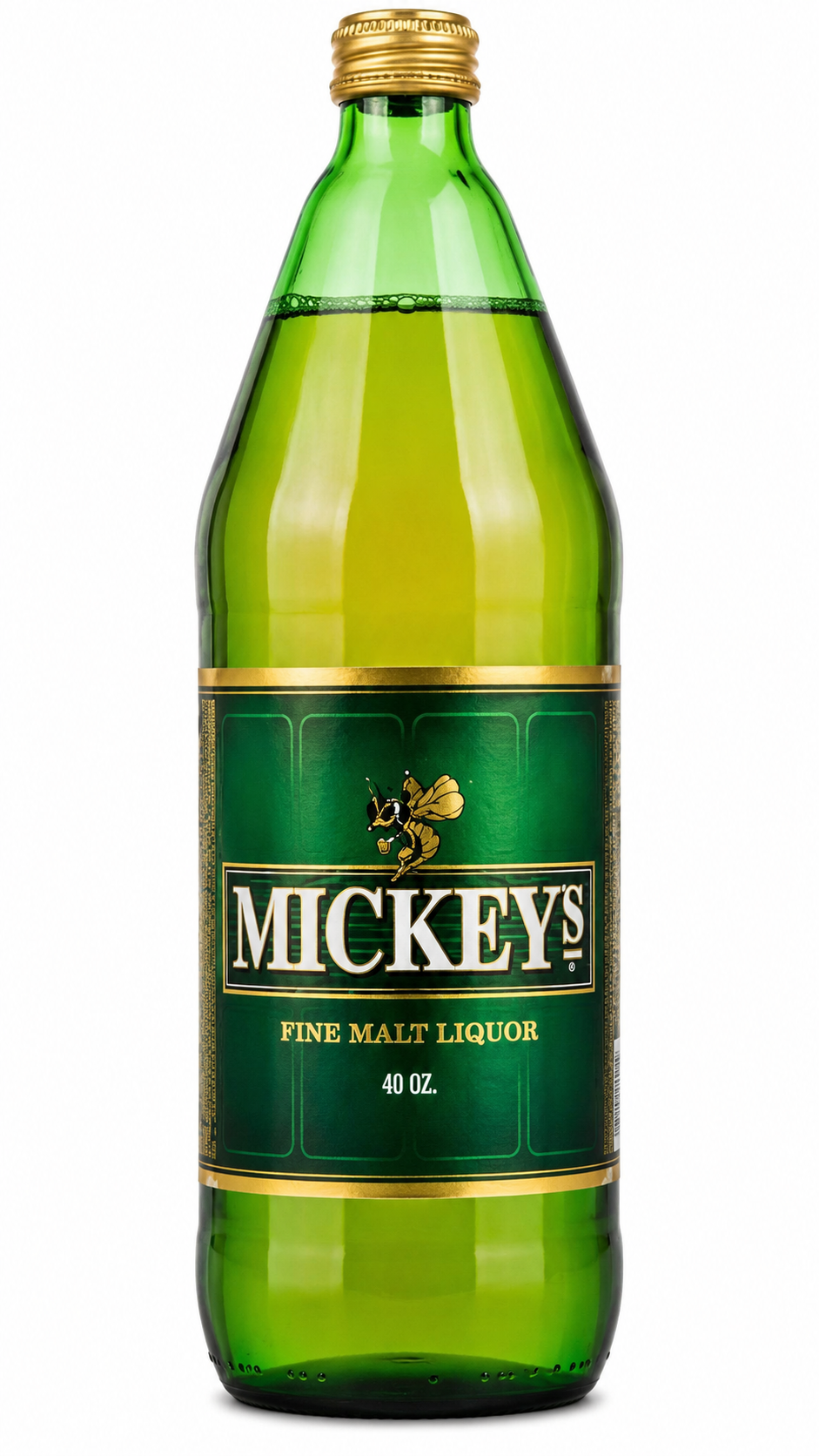 Mickey's Fine Malt Liquor 40 oz Mickey's Fine Malt Liquor 40 oz