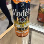 Modelo Chelada Suprema Mangonada Beer Can