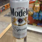 Modelo Especial Imported Mexican Lager Beer Can