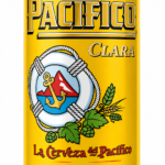 Pacifico Clara Imported Mexican Beer Can
