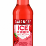 Smirnoff Ice Raspberry – Tart & Delicious