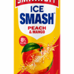 Smirnoff Ice Smash Peach & Mango