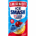 Smirnoff Ice Smash Red White & Berry.
