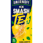 Smirnoff Ice Smash Tea Hard Lemon Tea