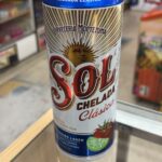 Sol Chelada Clásica Beer Can