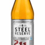 Steel Reserve 211 High Gravity Lager 40 oz