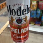 Modelo Chelada Especial Beer Can
