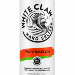White Claw Watermelon Hard Seltzer.