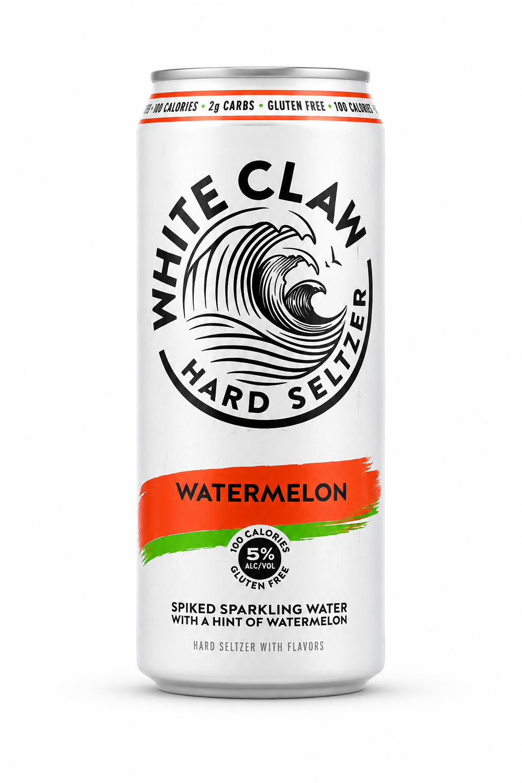 White Claw Watermelon Hard Seltzer White Claw Watermelon Hard Seltzer.