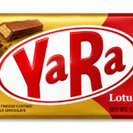 YaRa Lotus Crispy Wafer Chocolate Bar