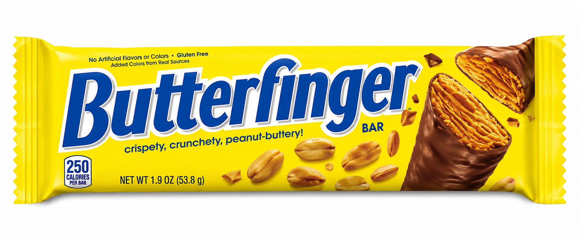 Butterfinger Chocolate Bar Butterfinger Chocolate Bar