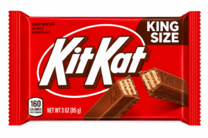 Kit Kat King Size Chocolate Wafer Bar