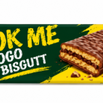 LOOK ME Choco Biscuit Bar
