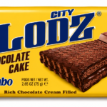 Lodz Chocolate Cake Jumbo Bar