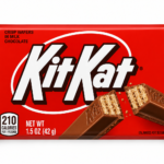 Kit Kat Milk Chocolate Candy Bar
