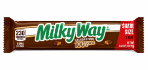 Milky Way King Size Chocolate Candy Bar