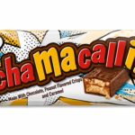 Crunch Creamy Milk Chocolate with Crisped Rice Candy Bar
