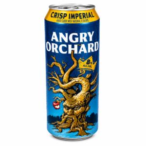Angry Orchard Crisp Imperial Hard Cider