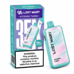 LOST MARY MT35000 Turbo Disposable Vape – Baja Splash