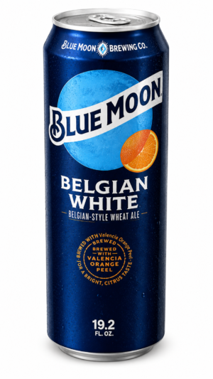 Blue Moon Belgian White Belgian-Style Wheat Ale