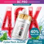 EBCREATE BC PRO 40K Black Mint