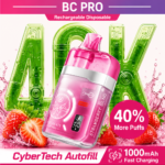 EBCREATE BC PRO 40K Strawberry Blend