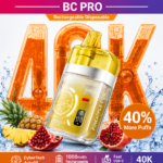 EBCREATE BC PRO Pineapple POM 40K