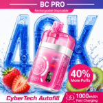 EBCREATE BC PRO Strawberry Kiwi 40K
