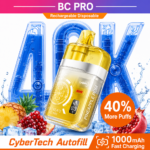 EBCREATE BC Pro Pineapple POM