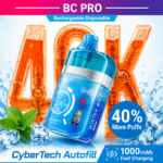 EBCREATE BC Pro Winter Mint