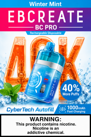EBCREATE BC Pro Winter Mint