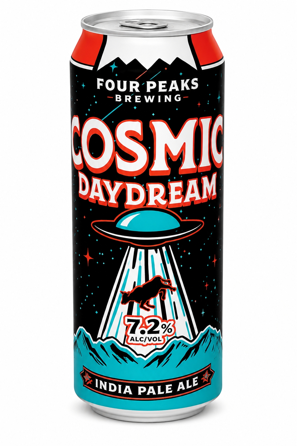 Four Peaks Cosmic Daydream India Pale Ale Four Peaks Cosmic Daydream India Pale Ale
