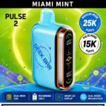 Geek Bar Pulse 2 Miami Mint
