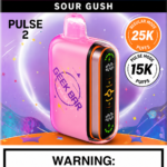Geek Bar Pulse 2 Sour Gush