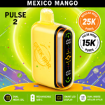 Geek Bar Pulse 2 – Mexico Mango