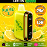 Geek Bar Pulse 2 Lemon Hubba