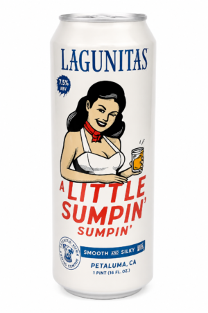 Lagunitas A Little Sumpin' Sumpin' Ale