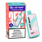LOST MARY MT35000 Turbo Miami Mint