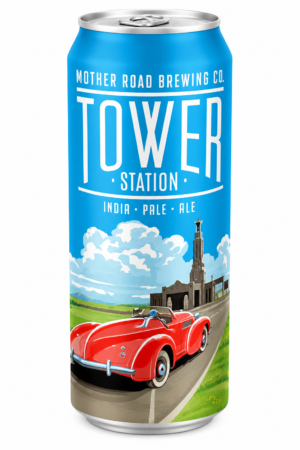Mother Road Brewing Co. Tower Station India Pale Ale