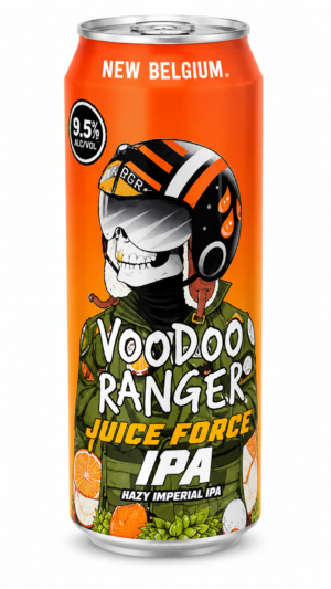 New Belgium Voodoo Ranger Juice Force IPA