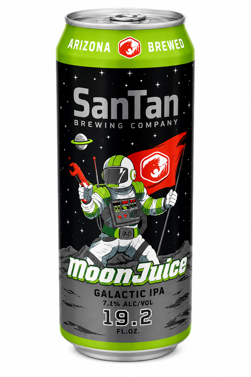 SanTan MoonJuice Galactic IPA SanTan MoonJuice Galactic IPA