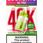 EBCREATE BC Pro Sour Apple Ice 40k