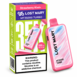 LOST MARY MT35000 Turbo Strawberry Kiwi+