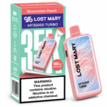 LOST MARY MT35000 Turbo Strawmelon Peach